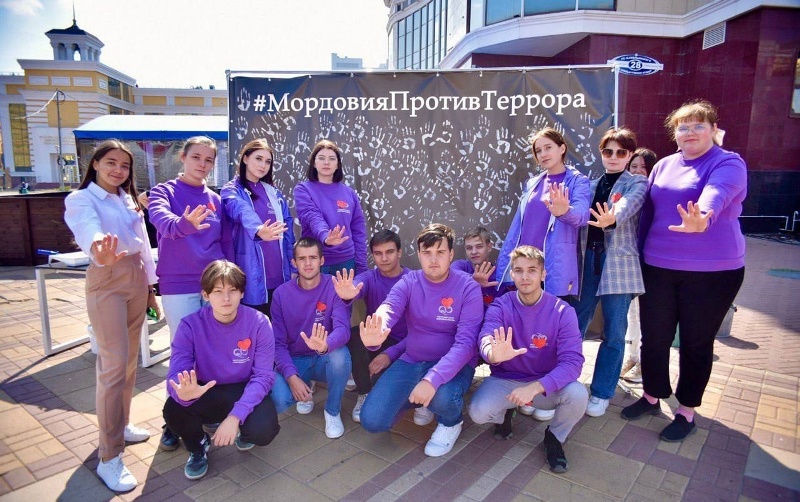 #МордовияПротивТеррора.