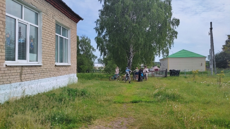 Здравствуй, лето!.