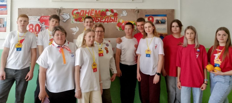 Патриотический квест «Подвигу жить в веках».