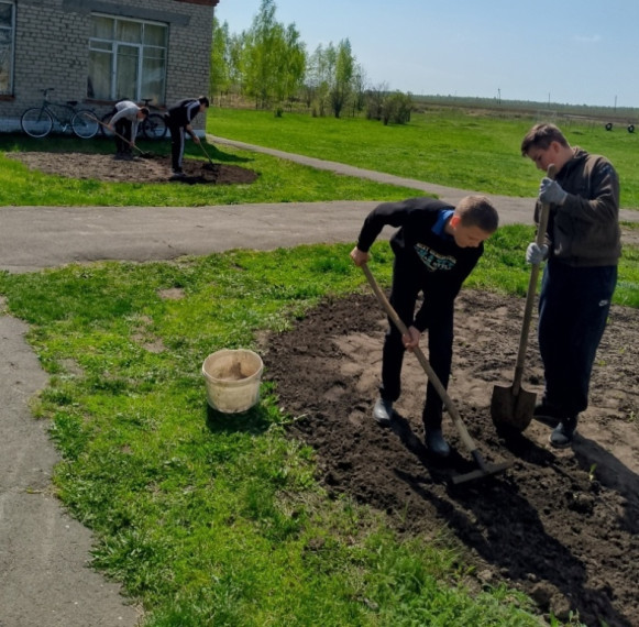 Всероссийская акция "ПЕРВОМАЙ".